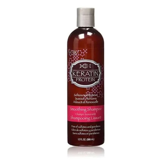 Shampooing Kératine