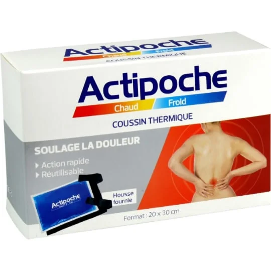 Coussin thermique 20x30cm