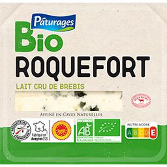 Roquefort AOP BIO