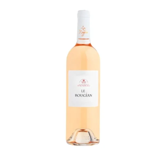 Vin rosé AOP Côtes de Provence
