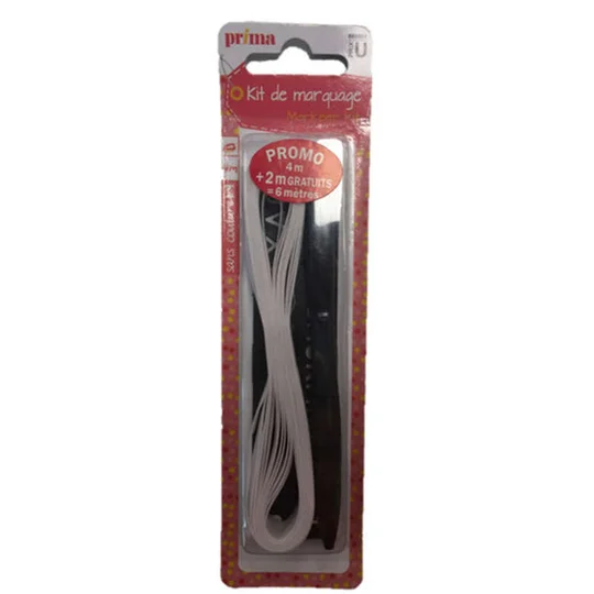 Kit Marquage Ruban+2Ms