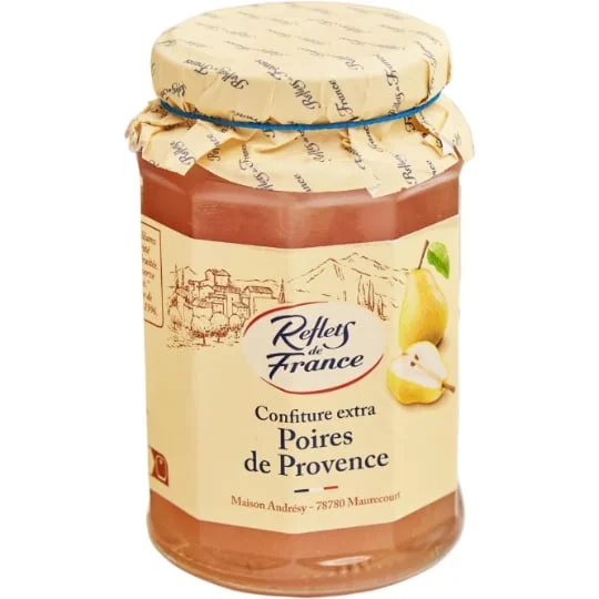 Confiture extra poires
