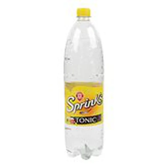 Soda tonic