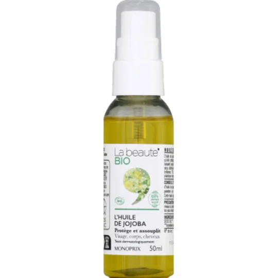 Huile de jojoba
