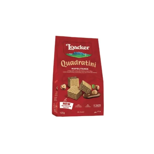 Quadratini Noisette