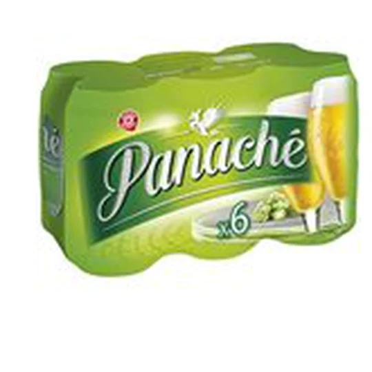 Panaché <0.5% vol. Canettes
