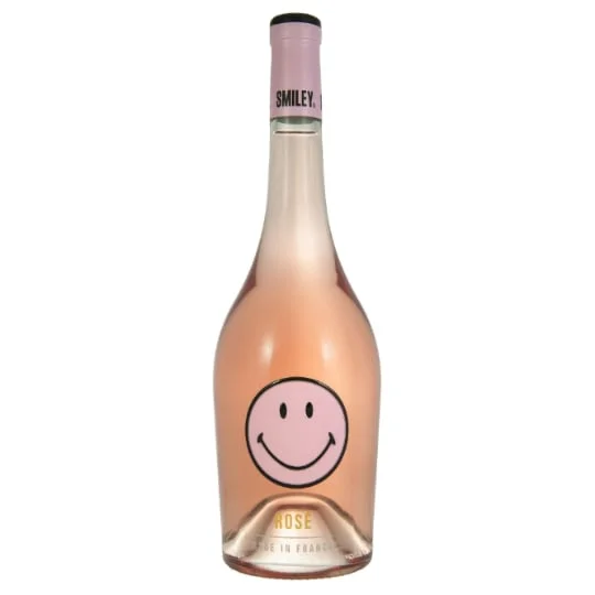 Vin rosé VDF