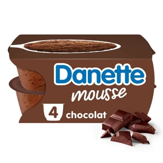 Mousse chocolat