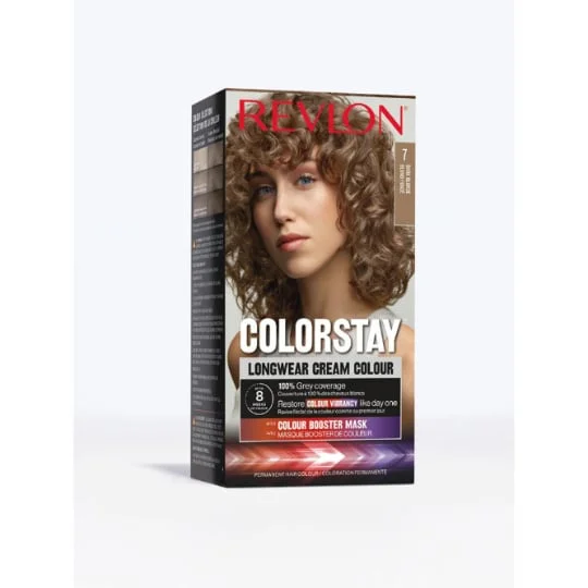 Coloration Capillaire Blond Foncé 7 ColorStay