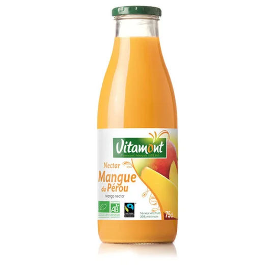Nectar de Mangue Bio
