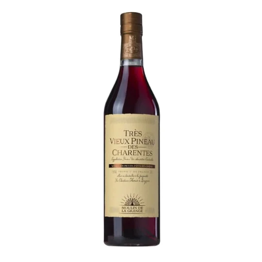 Pineau des Charentes rouge