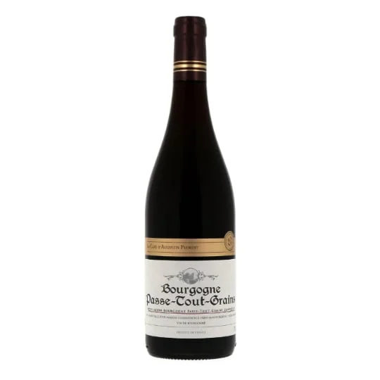 Vin rouge Bourgogne Passe-Tout-Grains 20