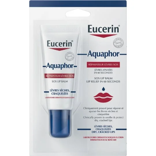 Soin lèvres réparateur aquaphor
