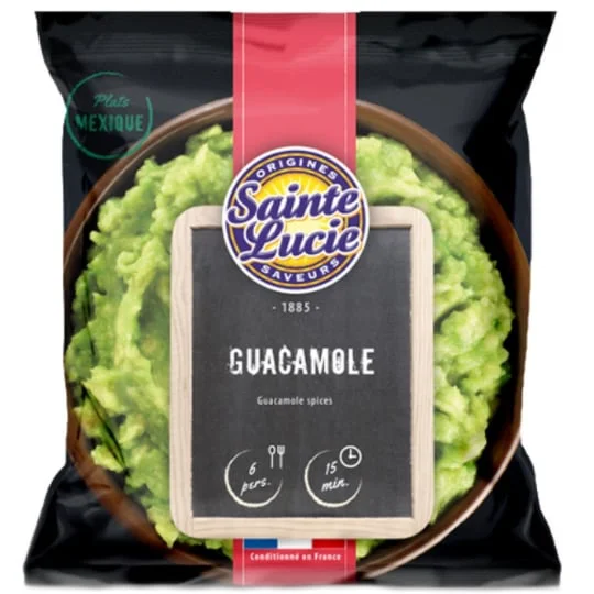 Epices à la mexicaine guacamole
