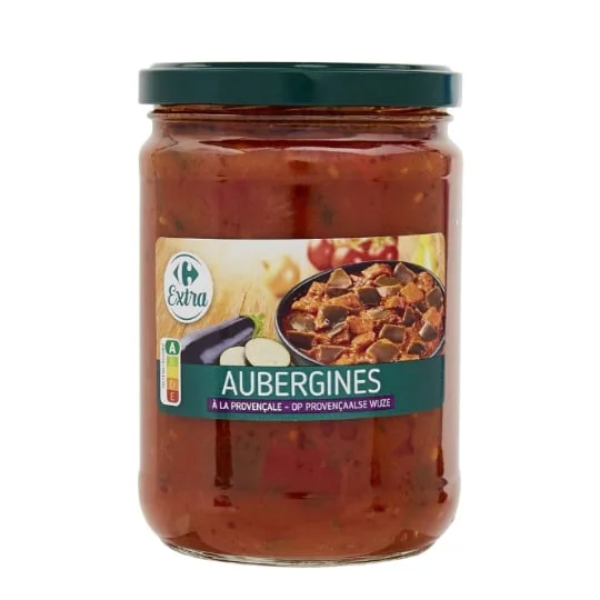 Aubergine à la provençale