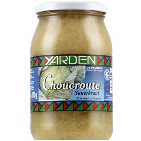 Choucroute nature