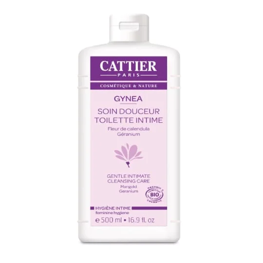 Soin Toilette Intime Douceur À La Fleur De Calendula Pour Hygiène Intime Bio Cosmétique & Nature