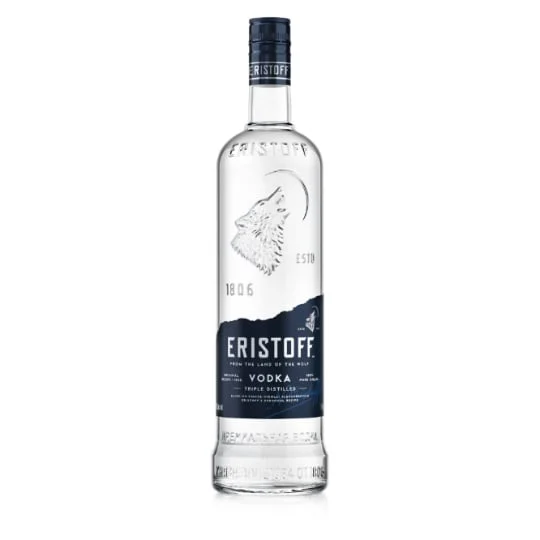 Vodka 100% pur grain