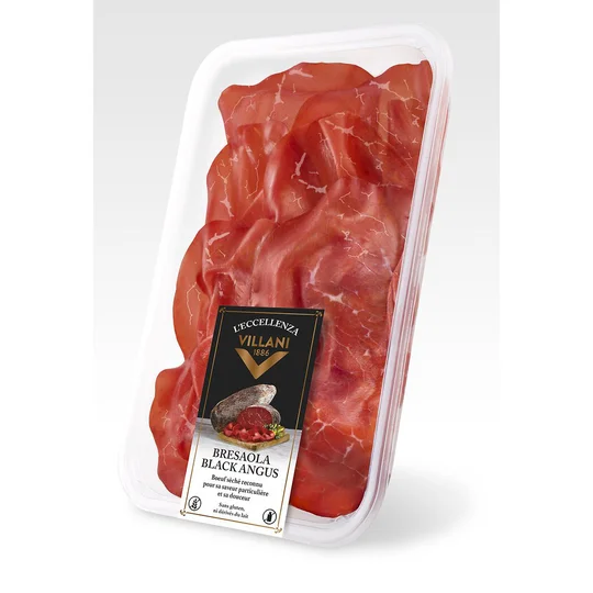 Bresaola black angus Eccellenza
