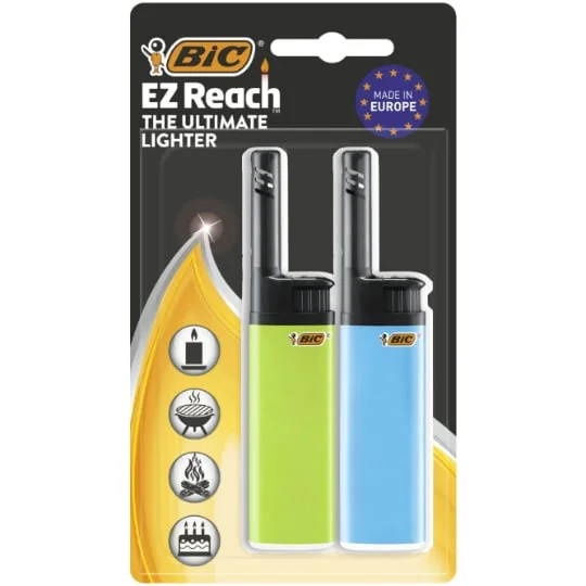 Briquet utilitaire compact