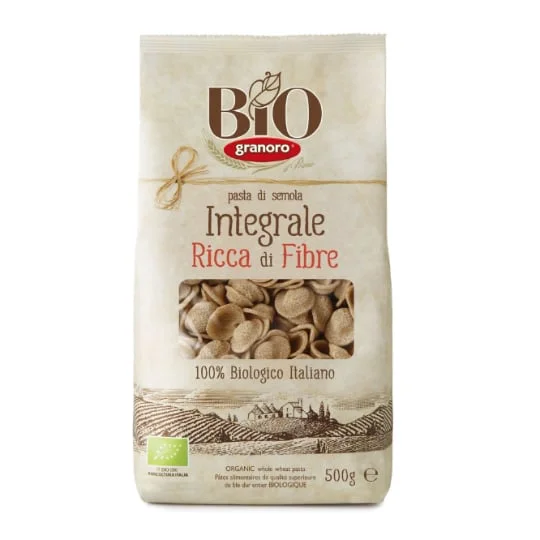 Orecchiette intégrale n°91 bio