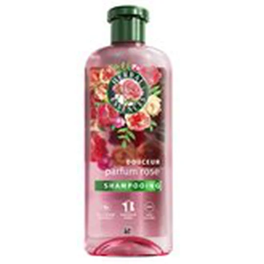 Shampooing Rose