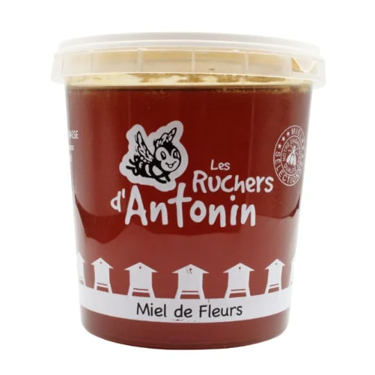 Miel de Fleurs Les Ruchers D'Antonin