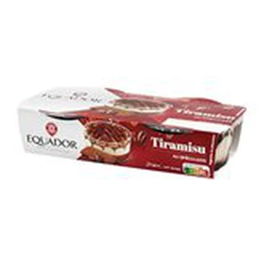 Tiramisu au spéculoos