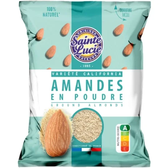 Poudre d'amande