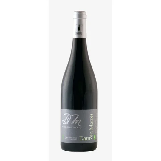 Côtes du Rhône AOP, Rouge Bio