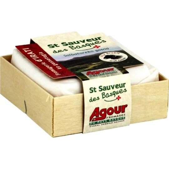 Fromage St Sauveur Pur Brebis du Pays-Basque