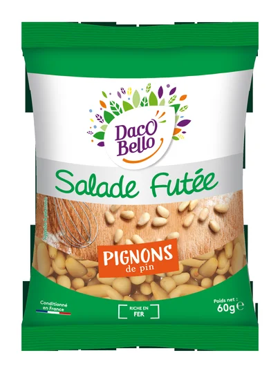 Salade Futée Pignons de pin