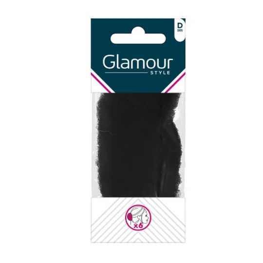 Filet pour Chignon Noir