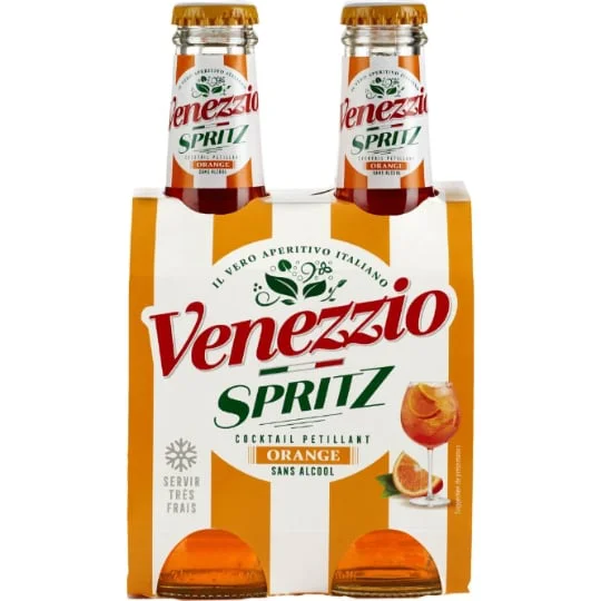Boisson pétillante Cocktail spritz