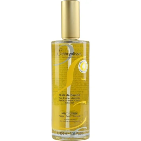Huile de beauté multi-usages