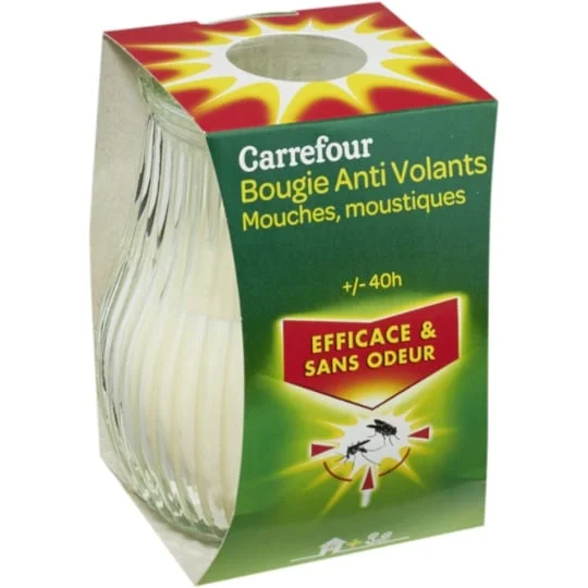 Bougie anti volants