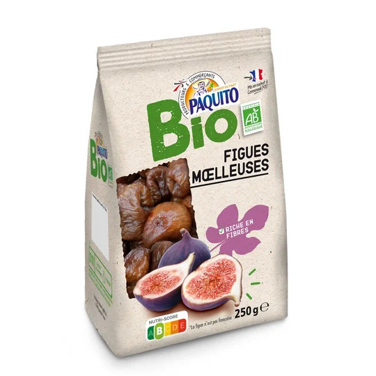 Figues moelleuses BIO