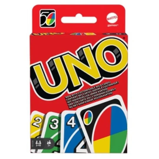 Jeu de carte Uno