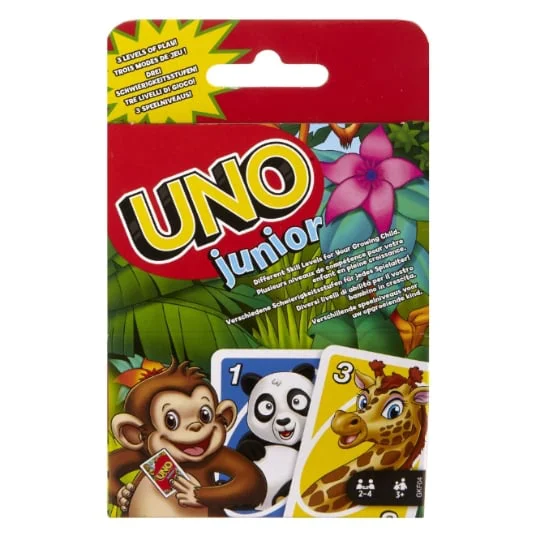 Uno Junior Dès 3 ans