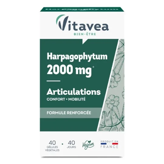 Harpagophytum 2000mg - Articulations