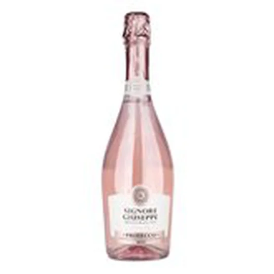 DOC d'Italie Prosecco Signore Giuseppe Rosé extra-sec