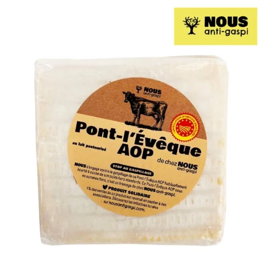 Fromage Pont l'Evêque AOP
