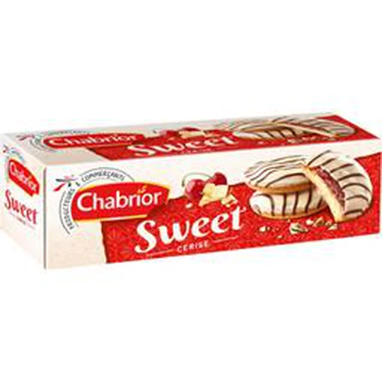 Biscuits Sweet cerise