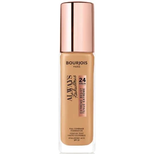 Fond de teint 410 beige doré always fabulous