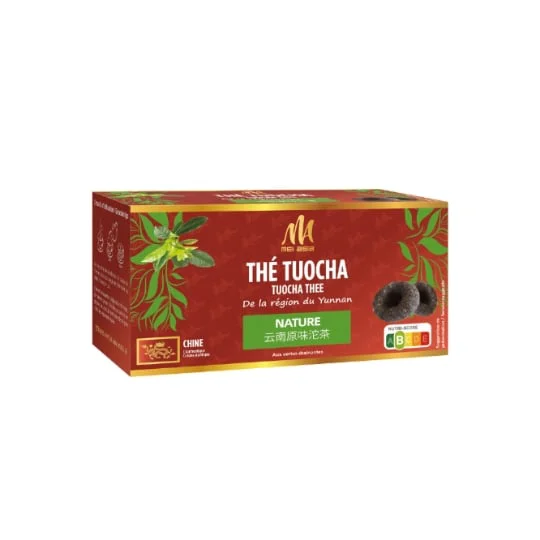 Thé tuocha nature