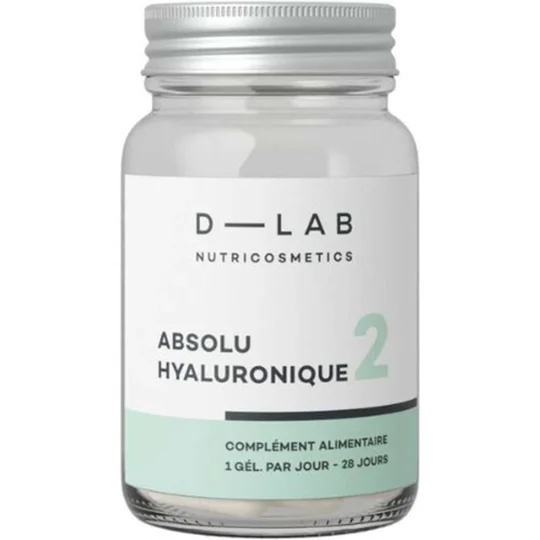 Absolu Hyaluronique Complément Alimentaire