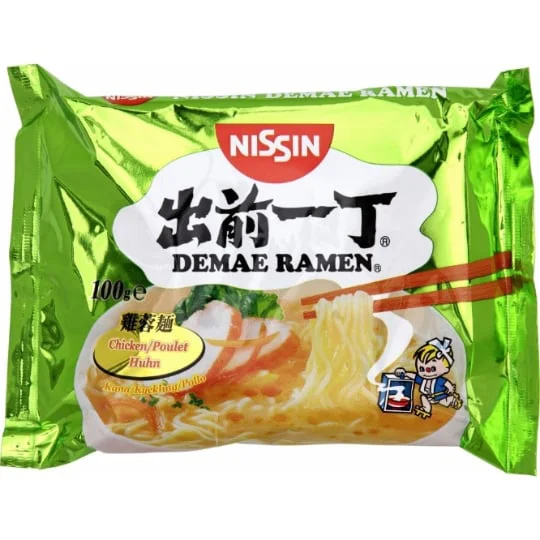 Demae Ramen au Poulet