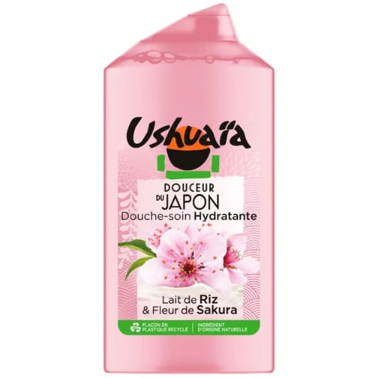 Gel Douche Douceur du Japon