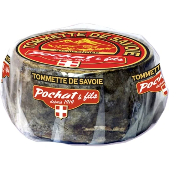 Fromage Tomette de Savoie Au Lait Entier