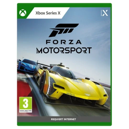 Forza Motorsport Xbox Series X